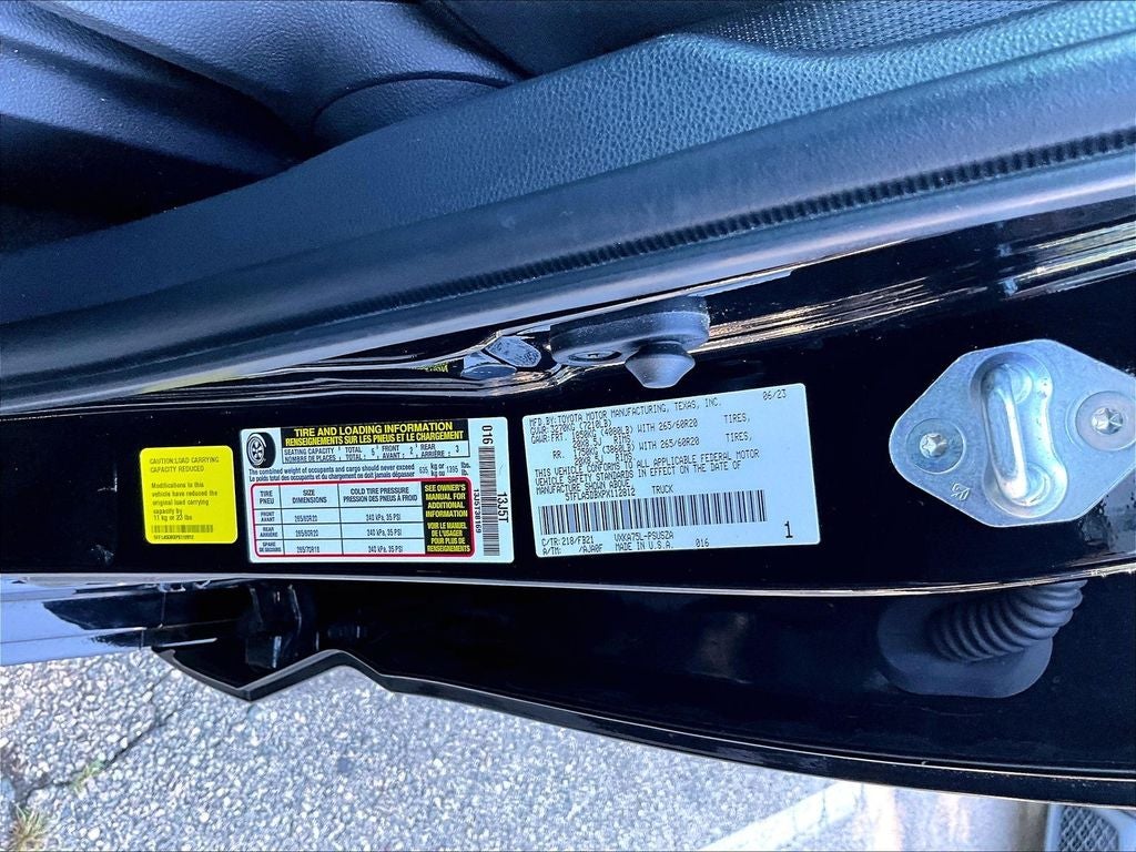 2023 Toyota Tundra SR5