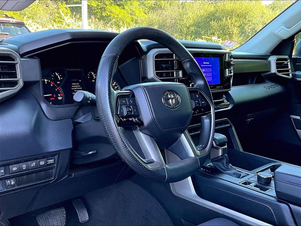 2023 Toyota Tundra SR5