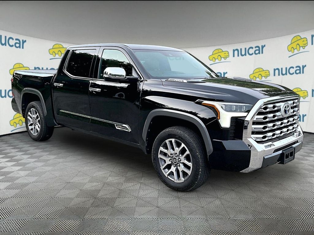 2024 Toyota Tundra Hybrid 1794 Edition