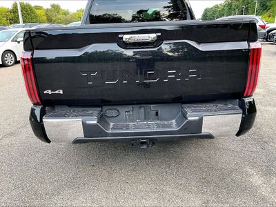 2024 Toyota Tundra Hybrid 1794 Edition