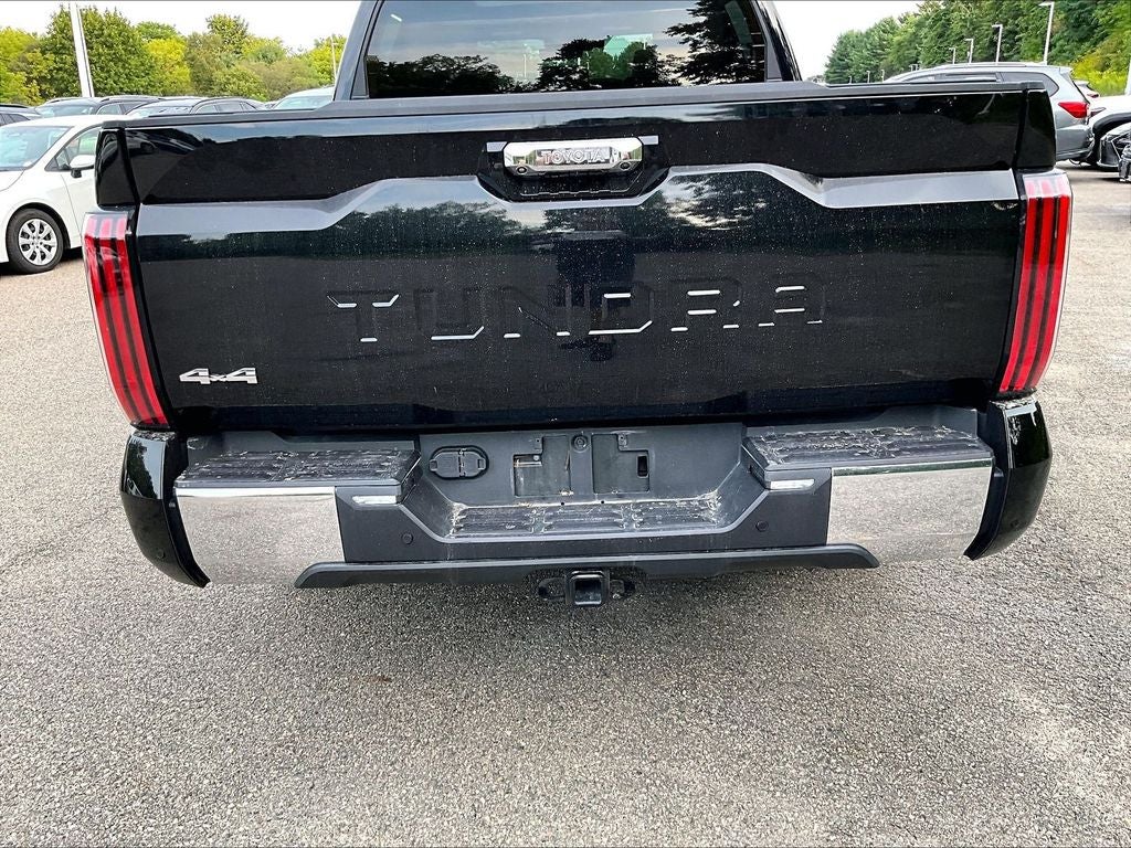 2024 Toyota Tundra Hybrid 1794 Edition
