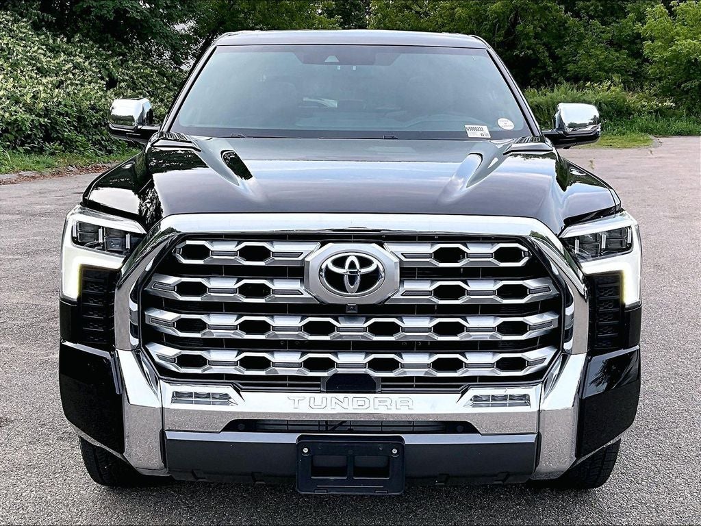 2024 Toyota Tundra Hybrid 1794 Edition