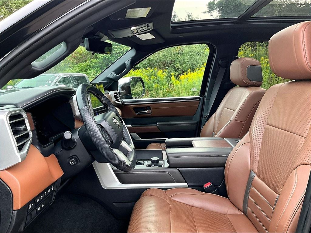 2024 Toyota Tundra Hybrid 1794 Edition