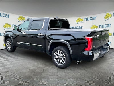 2024 Toyota Tundra Hybrid 1794 Edition