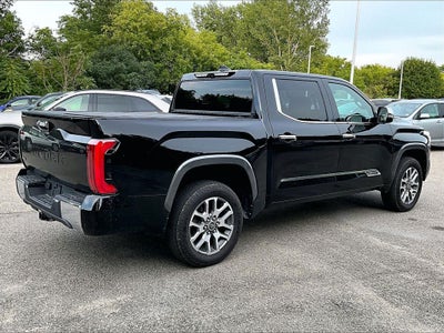 2024 Toyota Tundra Hybrid 1794 Edition