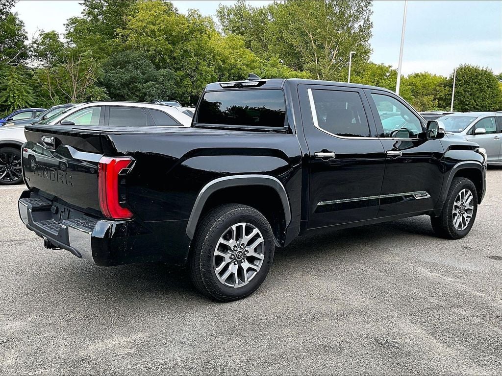 2024 Toyota Tundra Hybrid 1794 Edition