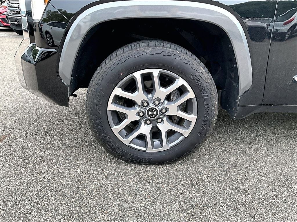 2024 Toyota Tundra Hybrid 1794 Edition
