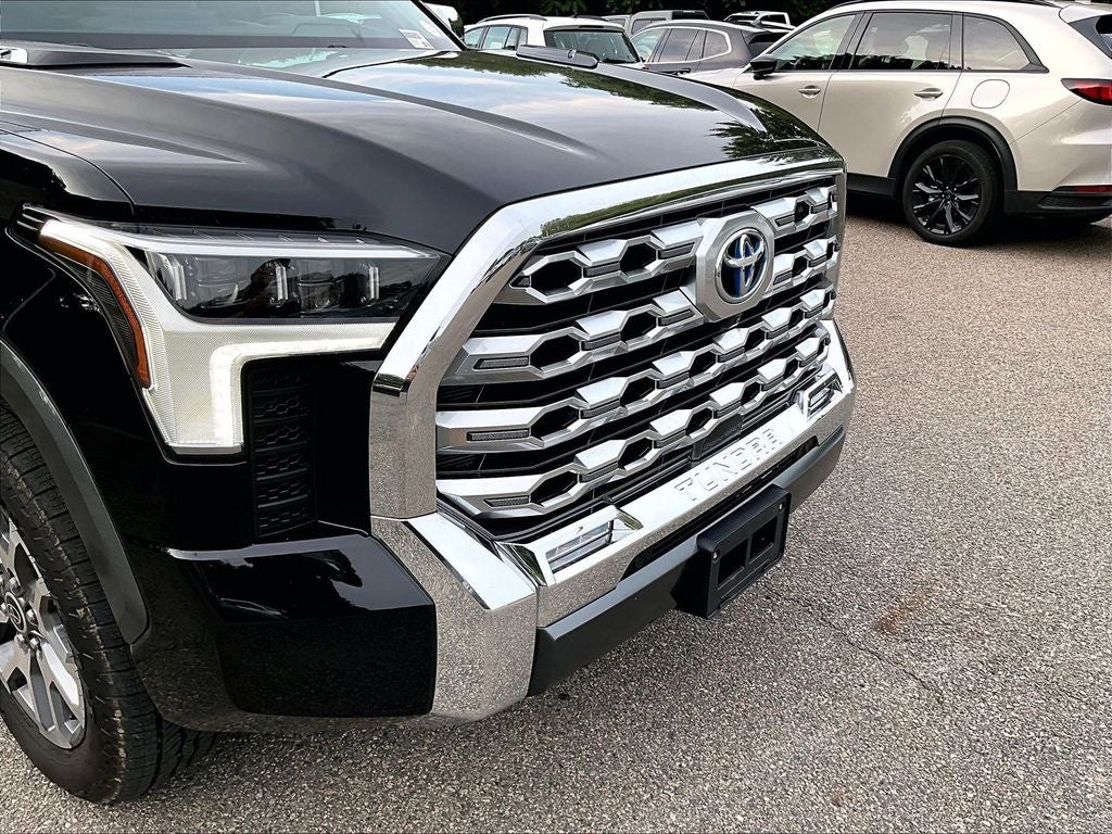 2024 Toyota Tundra Hybrid 1794 Edition