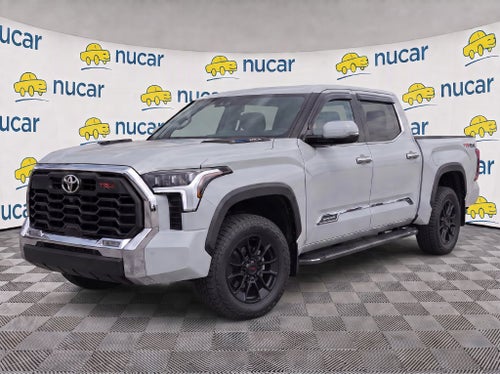 2023 Toyota Tundra Hybrid 1794 Edition