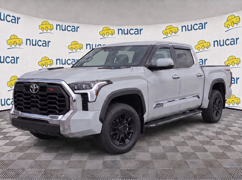 2023 Toyota Tundra Hybrid 1794 Edition
