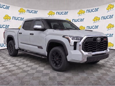 2023 Toyota Tundra Hybrid 1794 Edition
