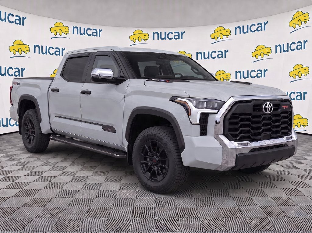 2023 Toyota Tundra Hybrid 1794 Edition