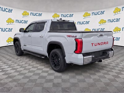 2023 Toyota Tundra Hybrid 1794 Edition