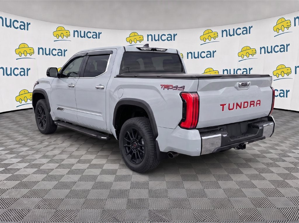 2023 Toyota Tundra Hybrid 1794 Edition