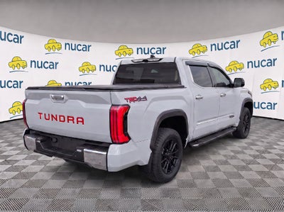 2023 Toyota Tundra Hybrid 1794 Edition