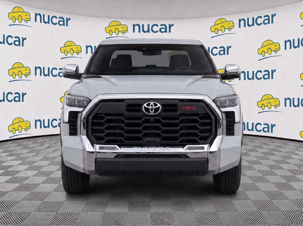 2023 Toyota Tundra Hybrid 1794 Edition