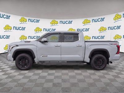 2023 Toyota Tundra Hybrid 1794 Edition