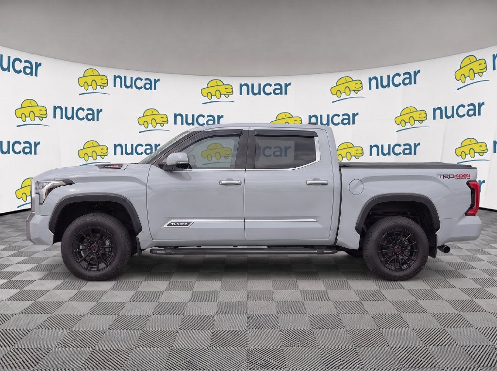 2023 Toyota Tundra Hybrid 1794 Edition
