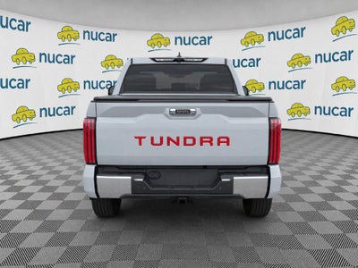 2023 Toyota Tundra Hybrid 1794 Edition