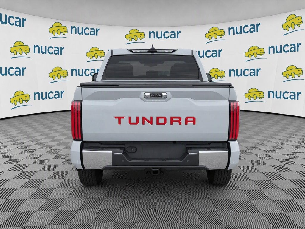 2023 Toyota Tundra Hybrid 1794 Edition