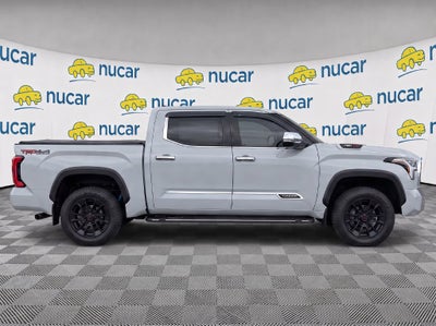 2023 Toyota Tundra Hybrid 1794 Edition