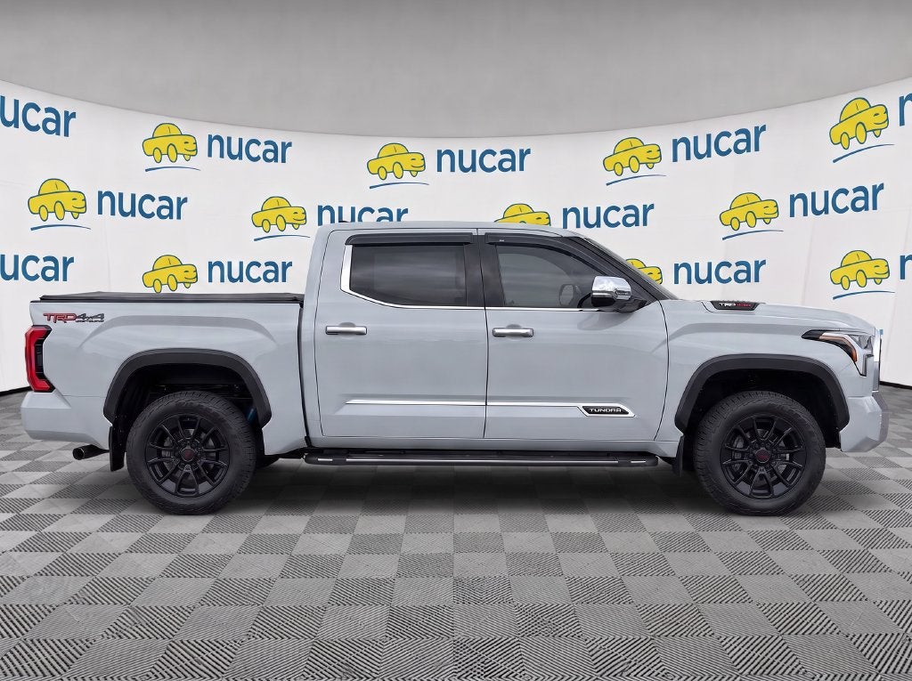 2023 Toyota Tundra Hybrid 1794 Edition