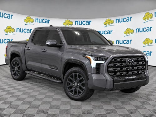 2022 Toyota Tundra Platinum
