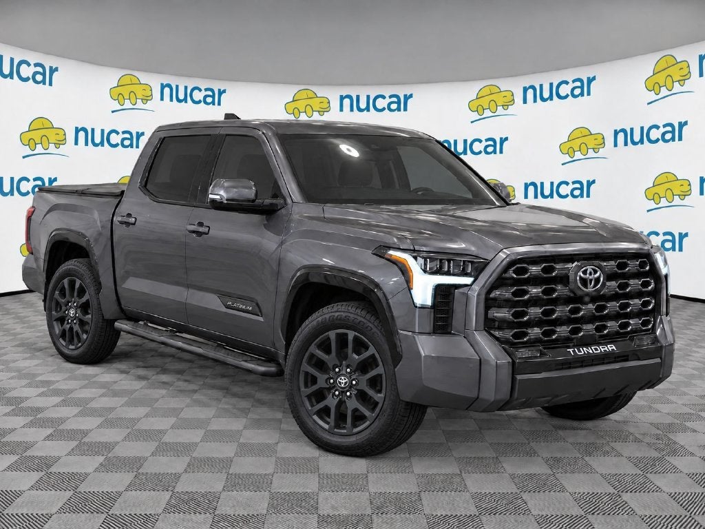 2022 Toyota Tundra Platinum
