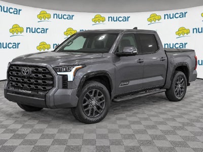 2022 Toyota Tundra Platinum