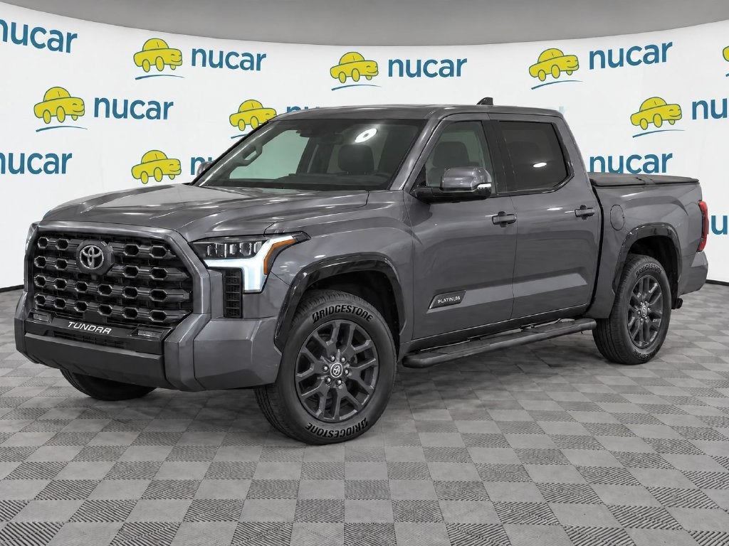 2022 Toyota Tundra Platinum