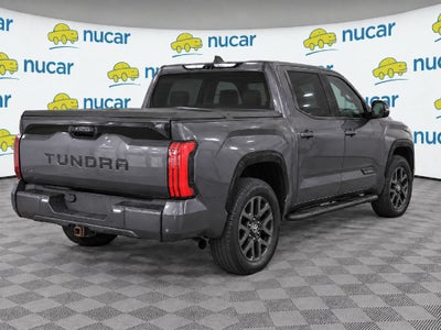 2022 Toyota Tundra Platinum