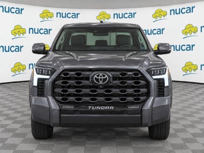 2022 Toyota Tundra Platinum