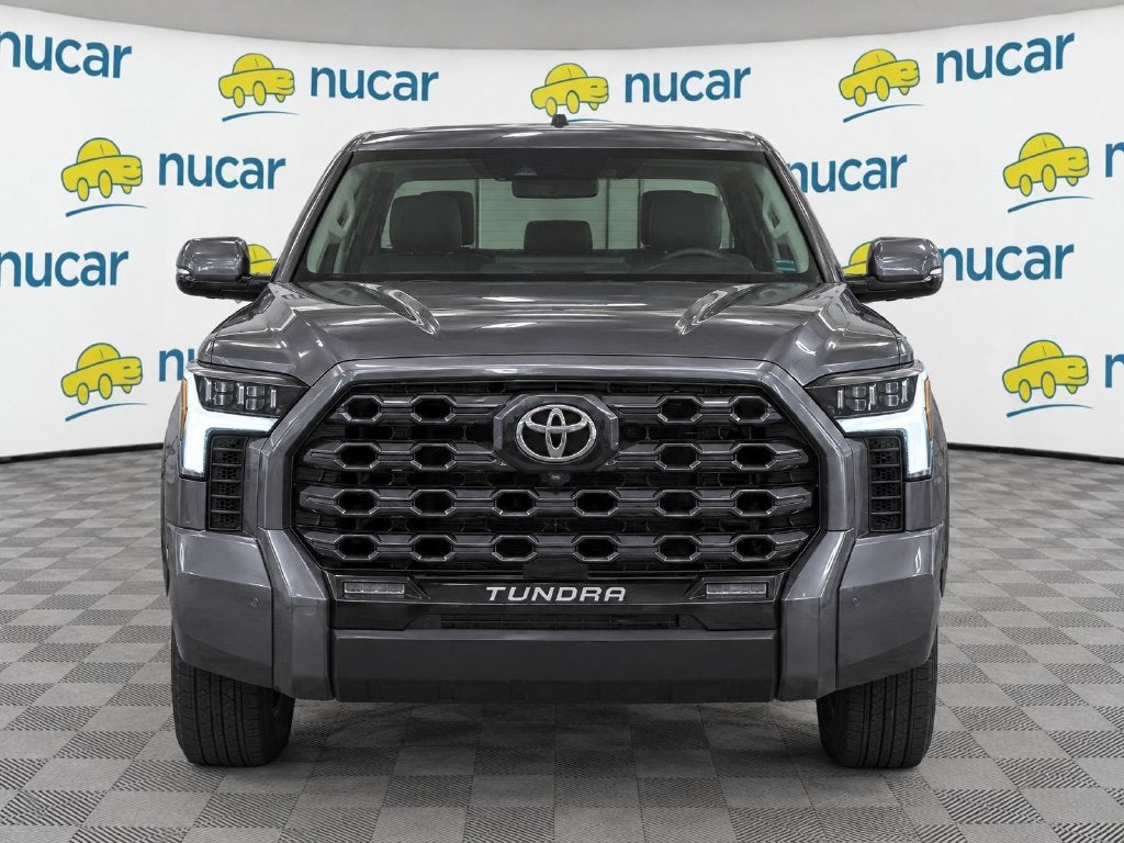 2022 Toyota Tundra Platinum