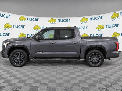 2022 Toyota Tundra Platinum