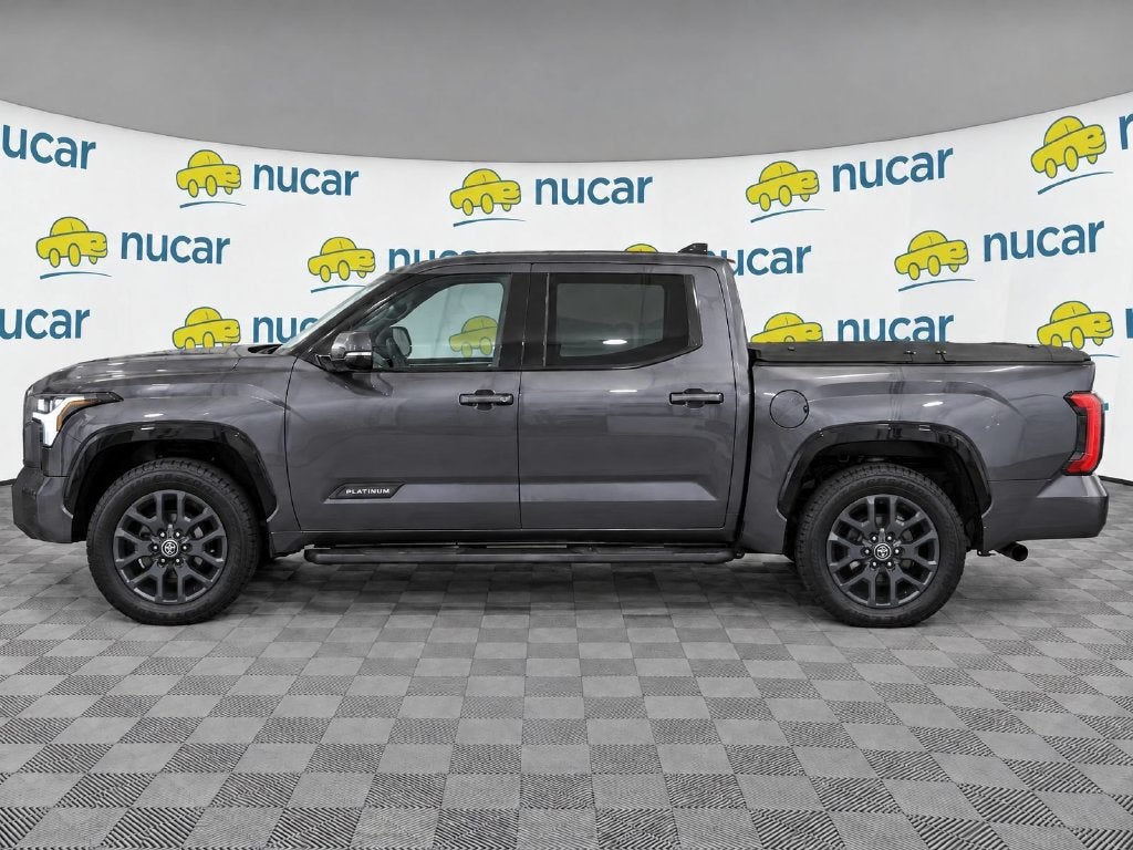 2022 Toyota Tundra Platinum