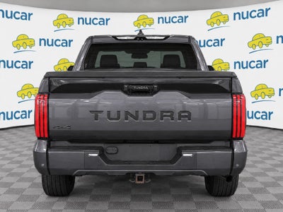 2022 Toyota Tundra Platinum