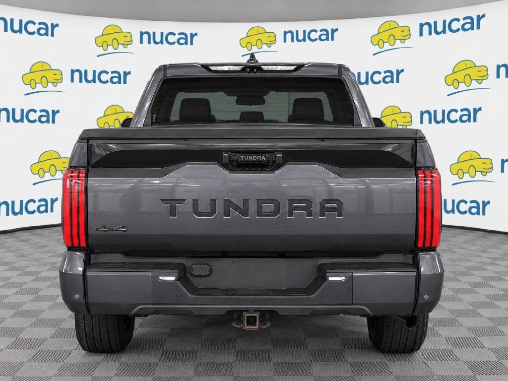 2022 Toyota Tundra Platinum