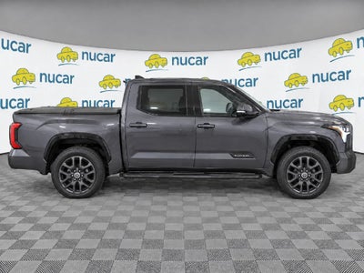 2022 Toyota Tundra Platinum