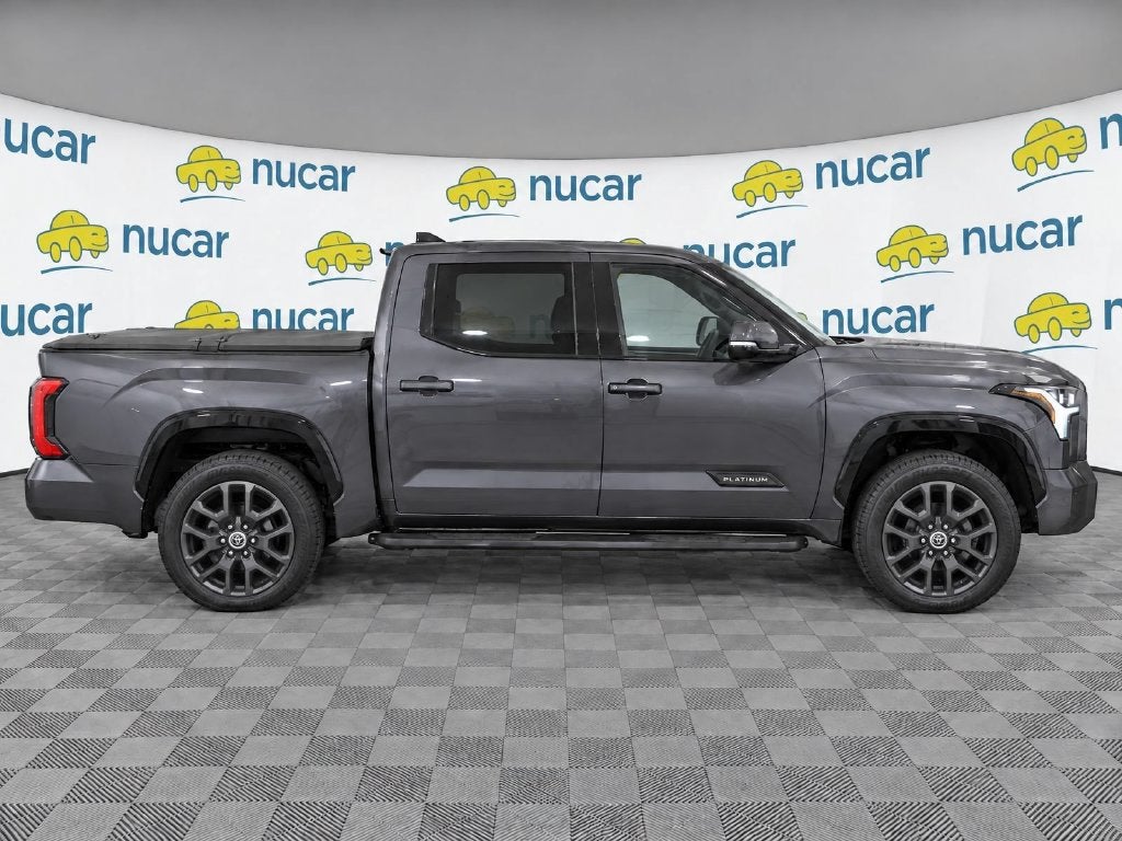 2022 Toyota Tundra Platinum