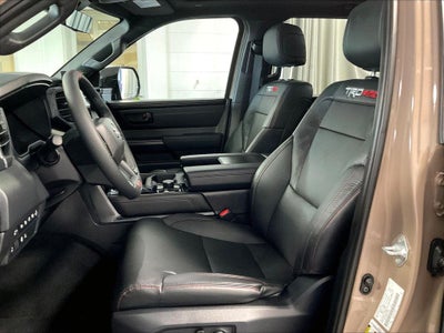 2025 Toyota Tundra Hybrid TRD Pro