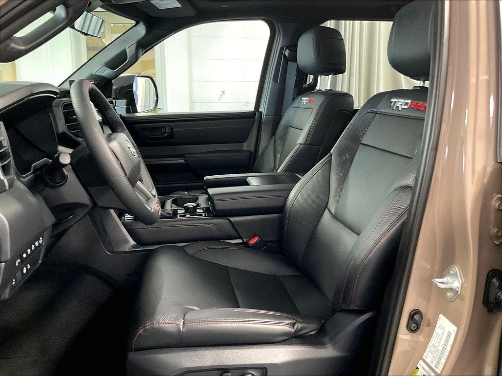 2025 Toyota Tundra Hybrid TRD Pro