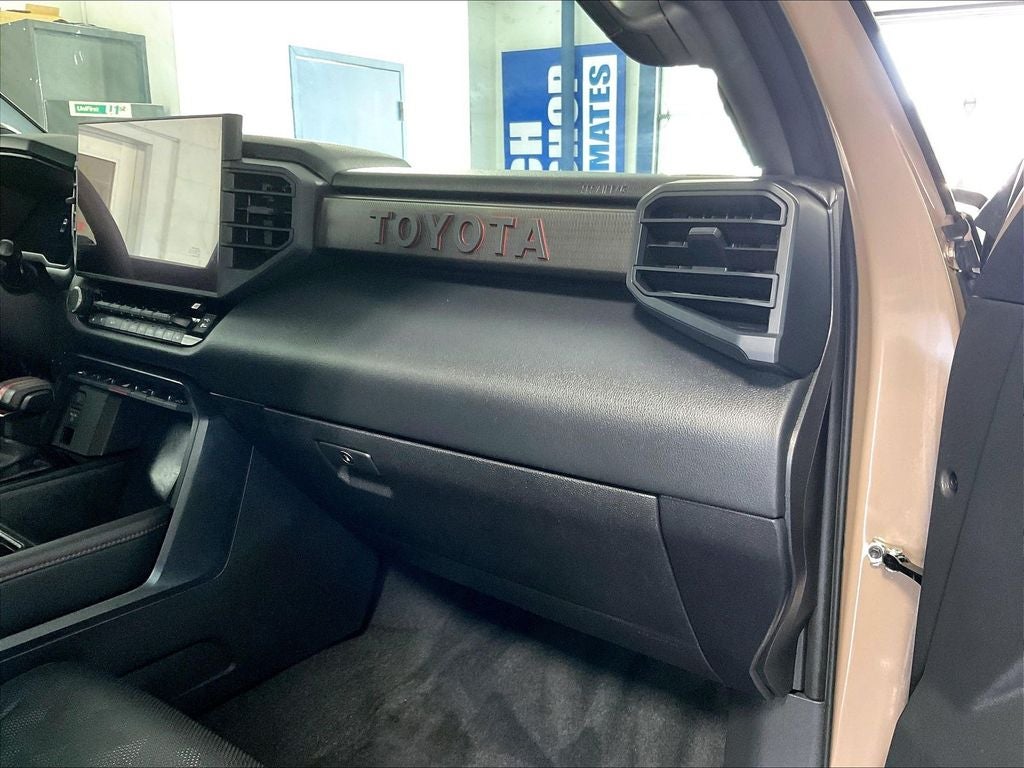 2025 Toyota Tundra Hybrid TRD Pro