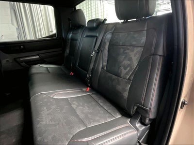 2025 Toyota Tundra Hybrid TRD Pro