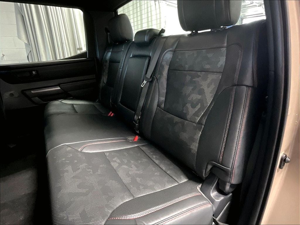 2025 Toyota Tundra Hybrid TRD Pro