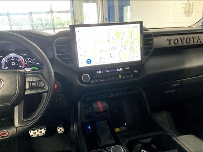 2025 Toyota Tundra Hybrid TRD Pro