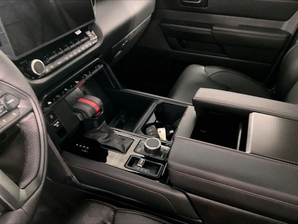 2025 Toyota Tundra Hybrid TRD Pro