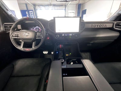 2025 Toyota Tundra Hybrid TRD Pro