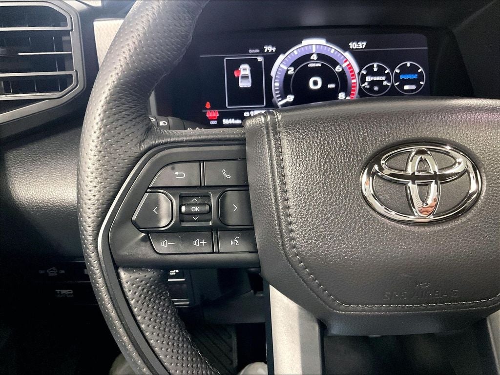 2025 Toyota Tundra Hybrid TRD Pro