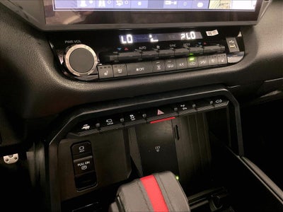 2025 Toyota Tundra Hybrid TRD Pro
