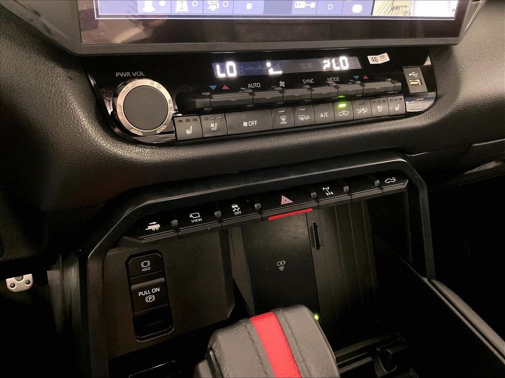 2025 Toyota Tundra Hybrid TRD Pro